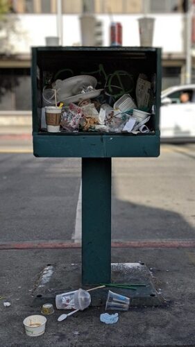 Plastic-Free July & Other Tips to Reduce Your Waste